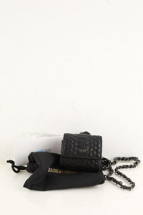 Etui AirPods Zadig & Voltaire  Noir