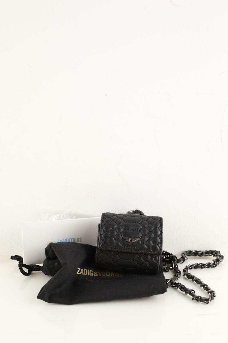 Etui AirPods Zadig & Voltaire  Noir