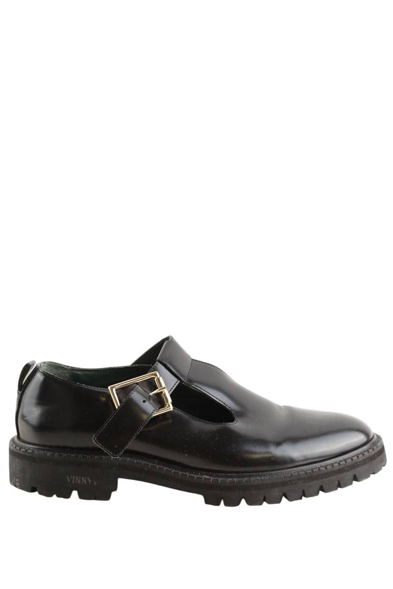 Derby Vibram  Noir