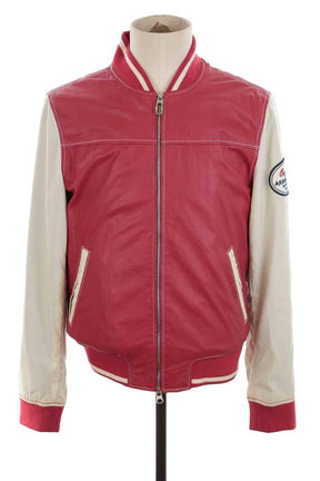 Vestes Armani  Rouge