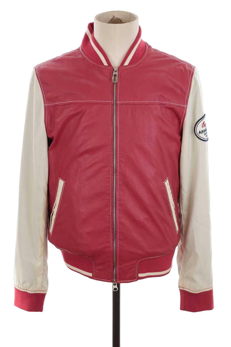 Vestes Armani  Rouge