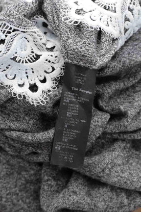 Pull-over The Kooples  Gris