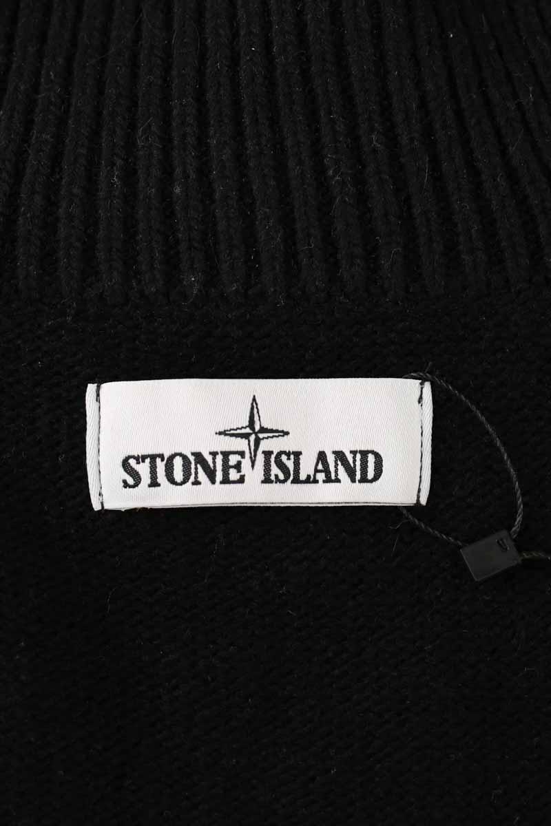 Gilets Stone Island  Noir