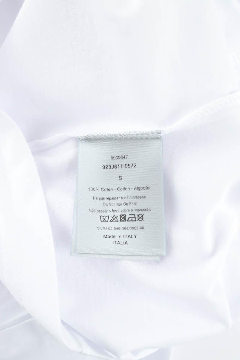 T-shirts Dior  Blanc