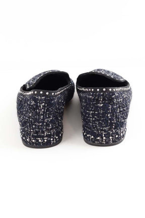 Mocassins Maje  Bleu