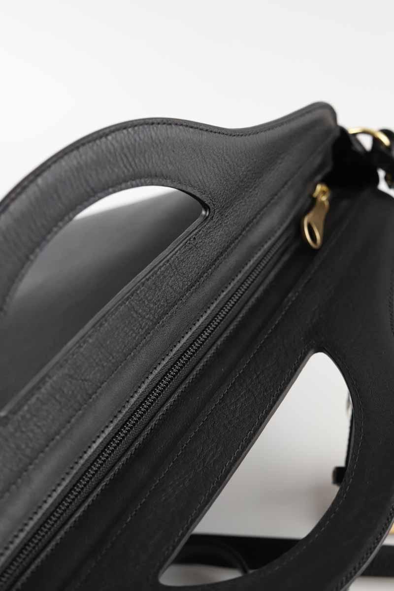 Sacs à main Il Bisonte  Noir