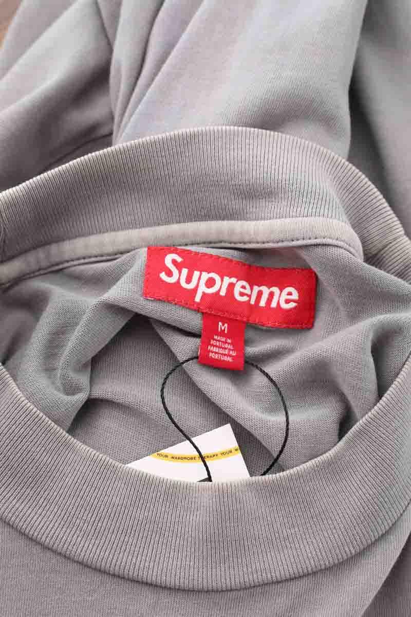 T-shirt Supreme  Gris
