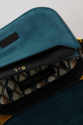 Sacs à bandoulière Lancel Bianca Blanc