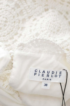 Blouses Claudie Pierlot  Blanc
