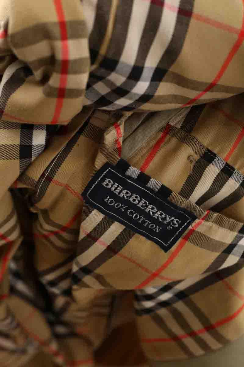 Trench-coats Burberry  Kaki