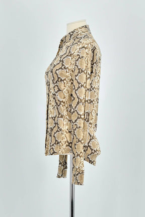 Chemises Kujten  Beige