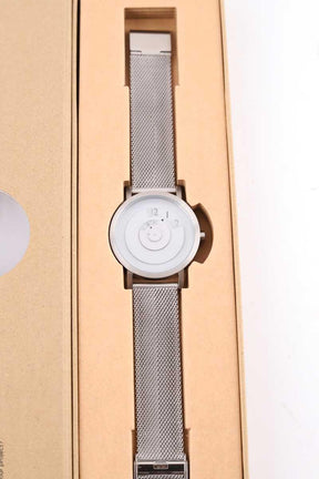 Montre Other Brand  Argent