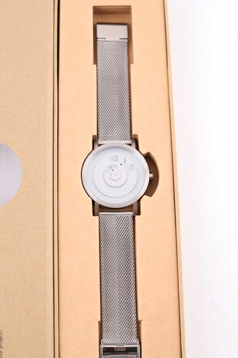 Montre Other Brand  Argent