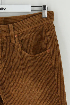 Pantalon Gucci  Marron