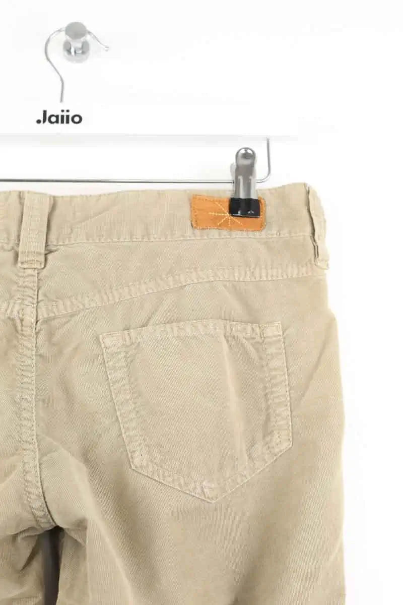 Jean droit Isabel Marant  Beige