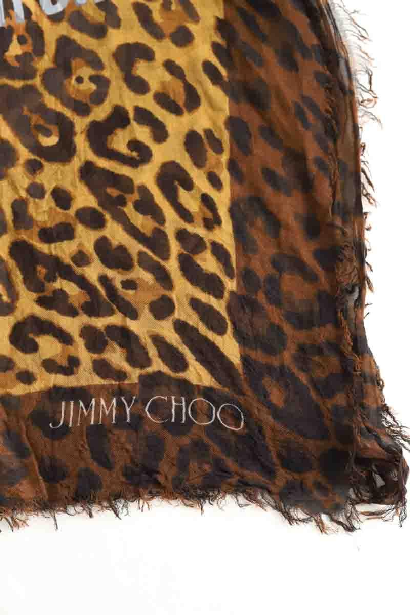 Étoles Jimmy Choo  Marron