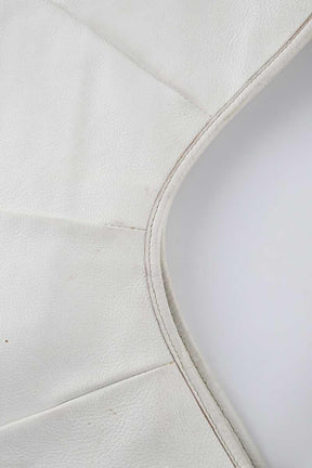 Sacs porté épaule Saint Laurent  Blanc