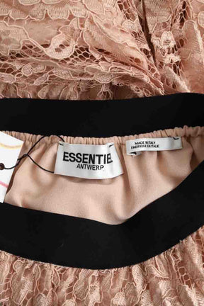 Mi-longueur Essentiel Antwerp  Beige