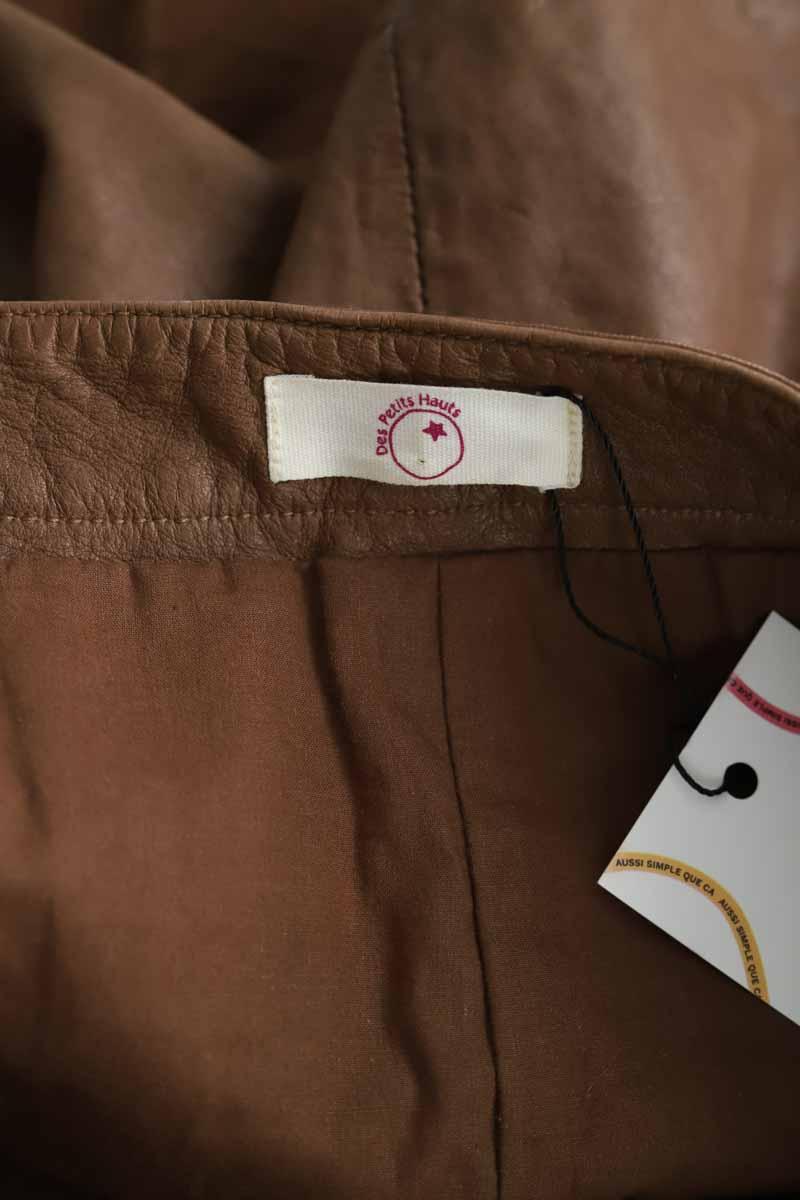 Mini Des Petits Hauts  Marron
