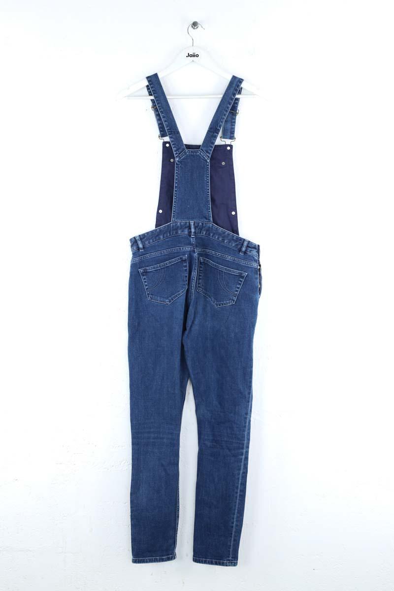 Salopette Maje  Bleu