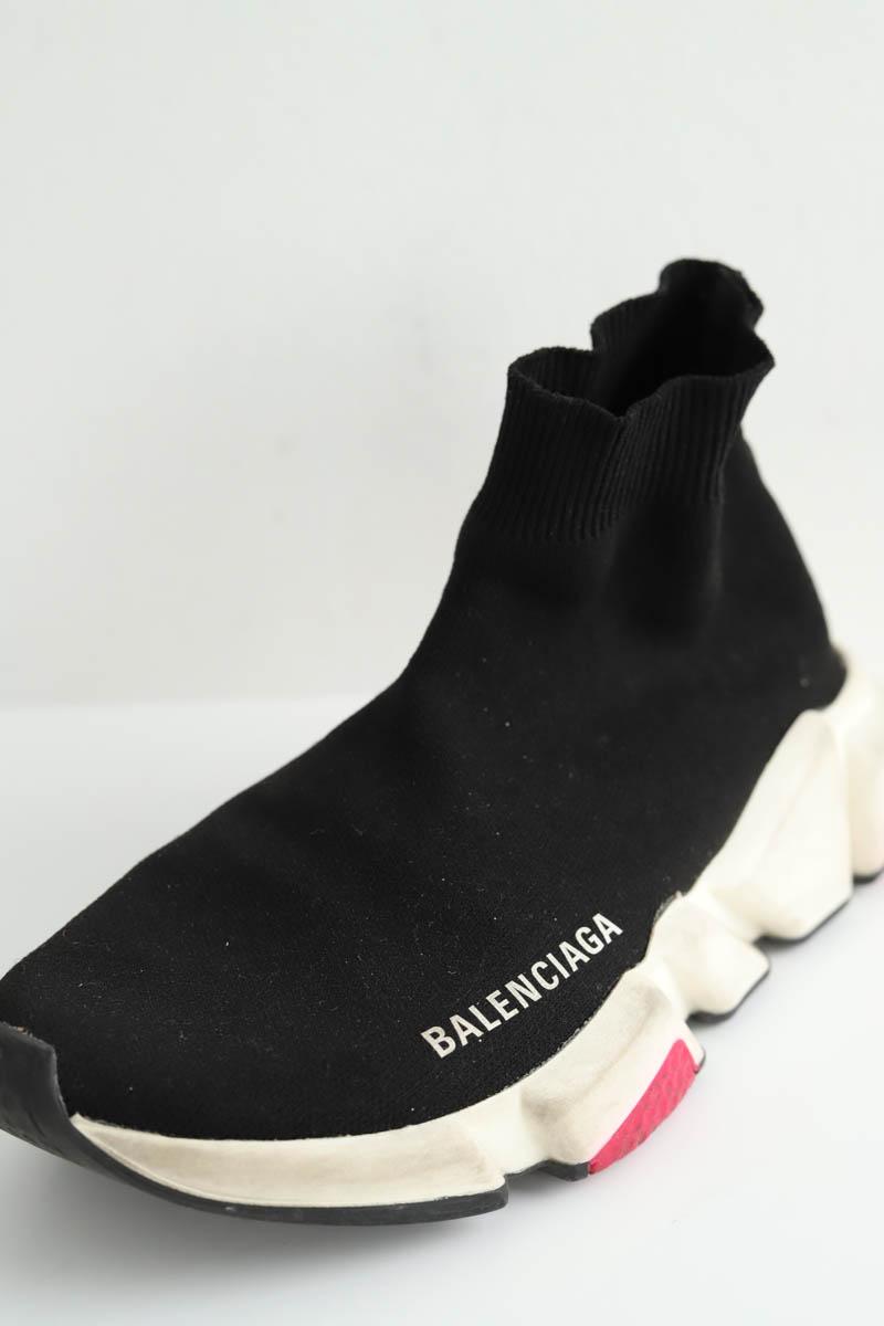Baskets Balenciaga  Noir