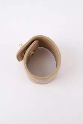 Bracelet Chanel  Beige