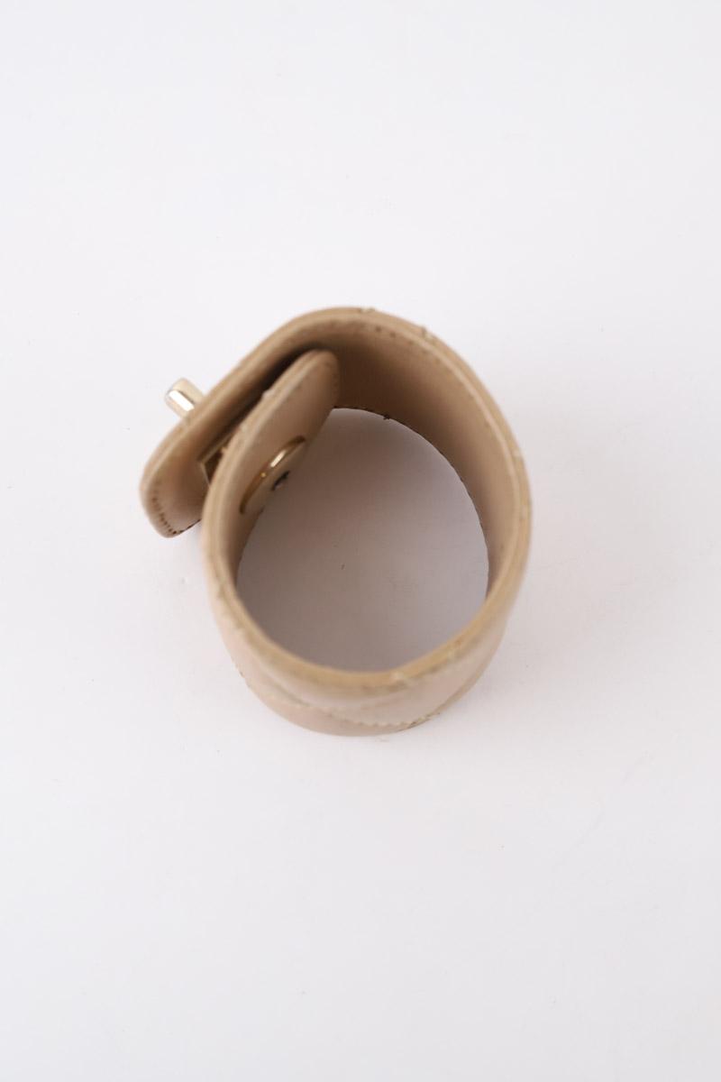 Bracelet Chanel  Beige