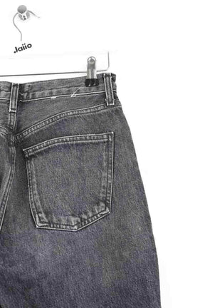 Jean large Agolde  Gris