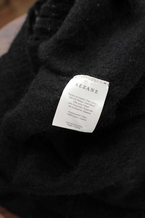 Gilets Sézane  Noir