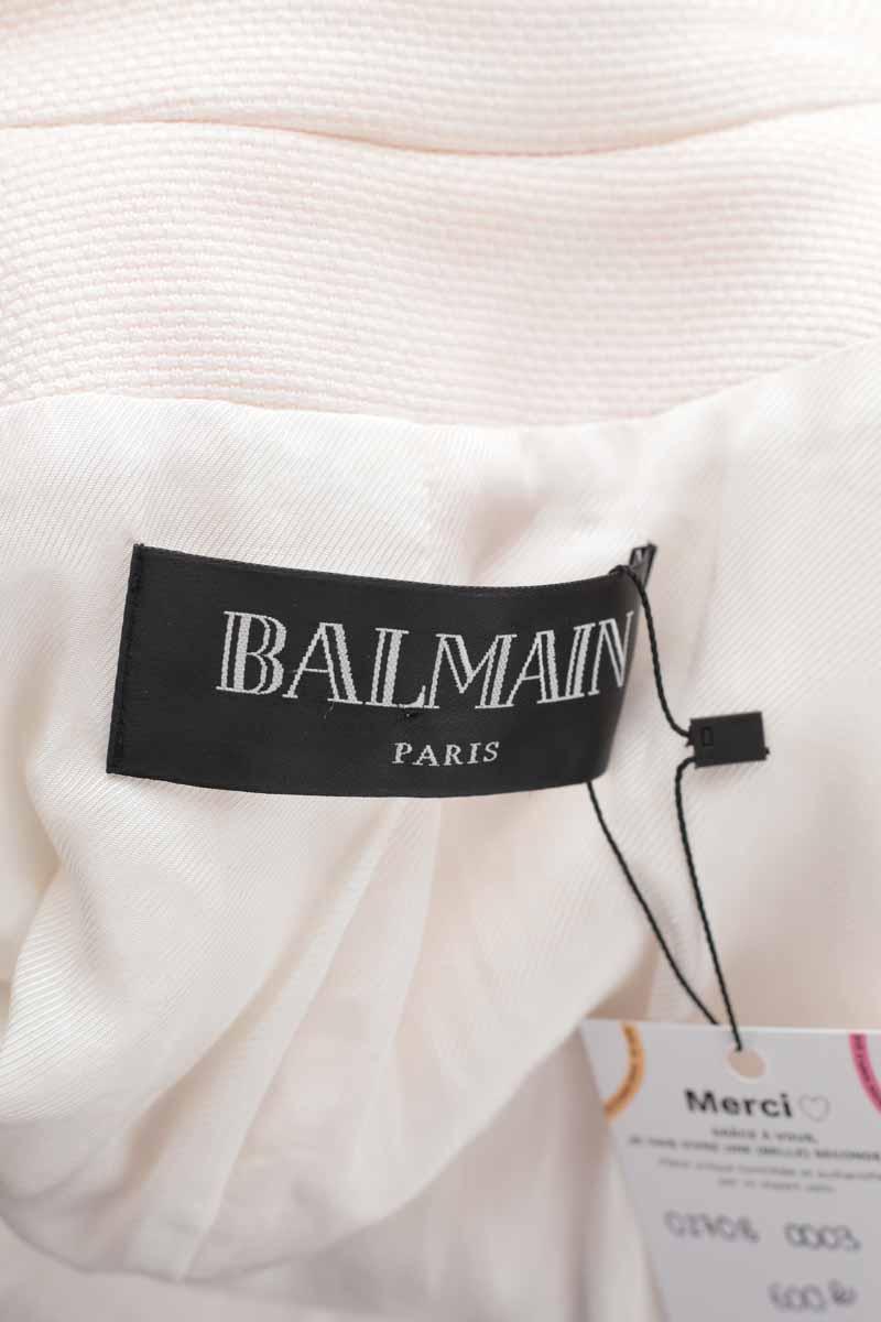 Blazers Balmain  Rose
