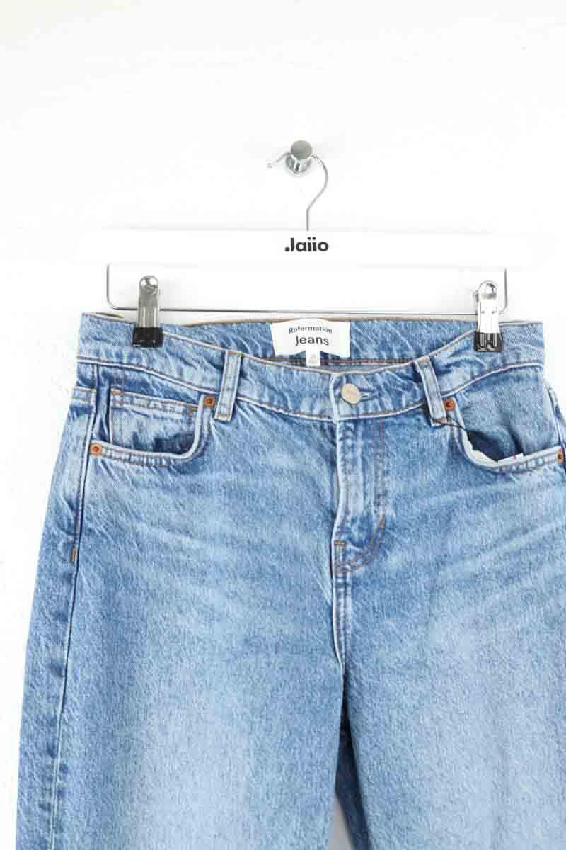 Slim Reformation  Bleu