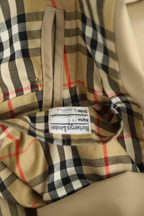 Trench-coats Burberry  Camel