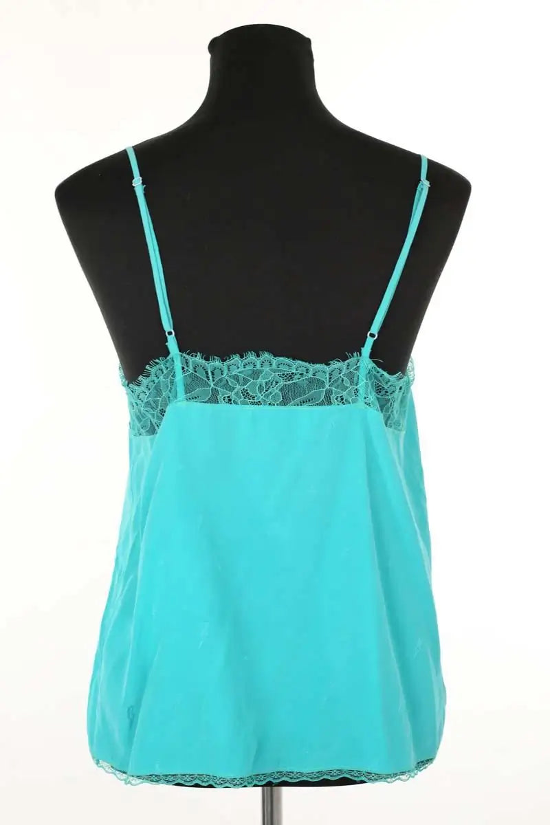 Tops sans manche Berenice  Bleu