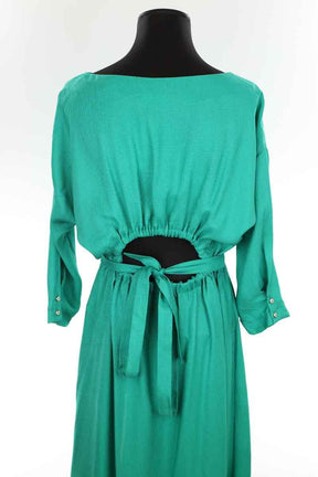 Mi-longueur Claudie Pierlot  Vert