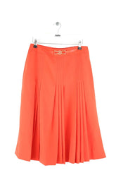 Mi-longueur Celine  Orange