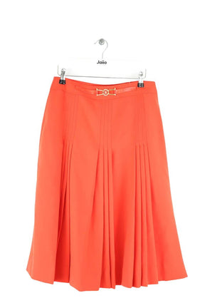 Mi-longueur Celine  Orange