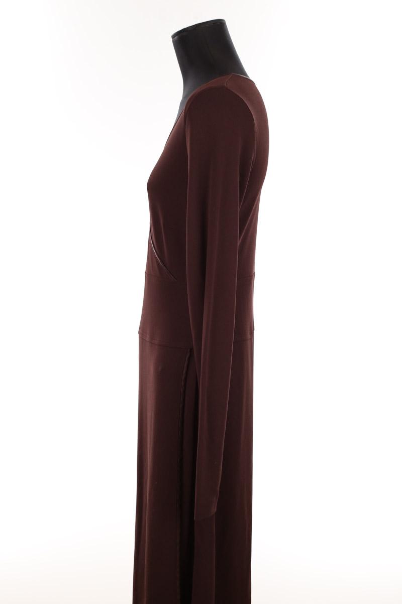 Mi-longueur Wolford  Marron