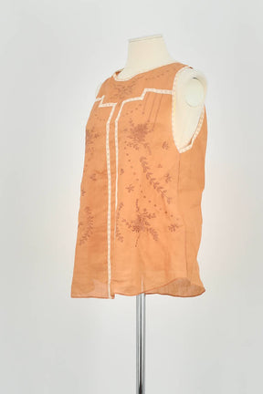 Tops sans manche Vanessa Bruno  Orange
