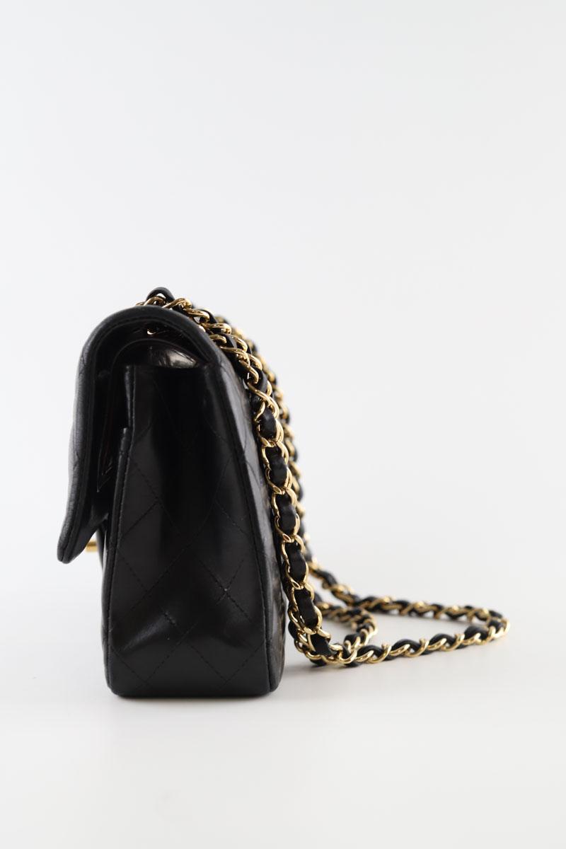 Sacs porté épaule Chanel Timeless/Classique Noir