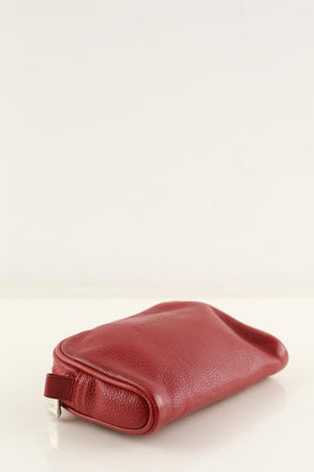 Sac banane Longchamp  Rouge