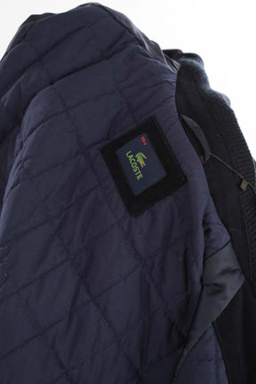Manteau Lacoste  Bleu