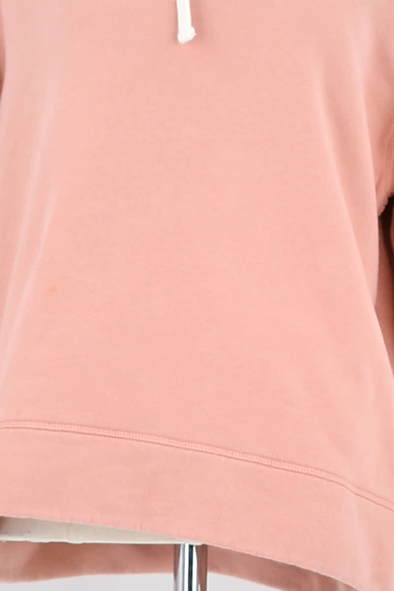 Sweatshirt Officine Générale  Rose
