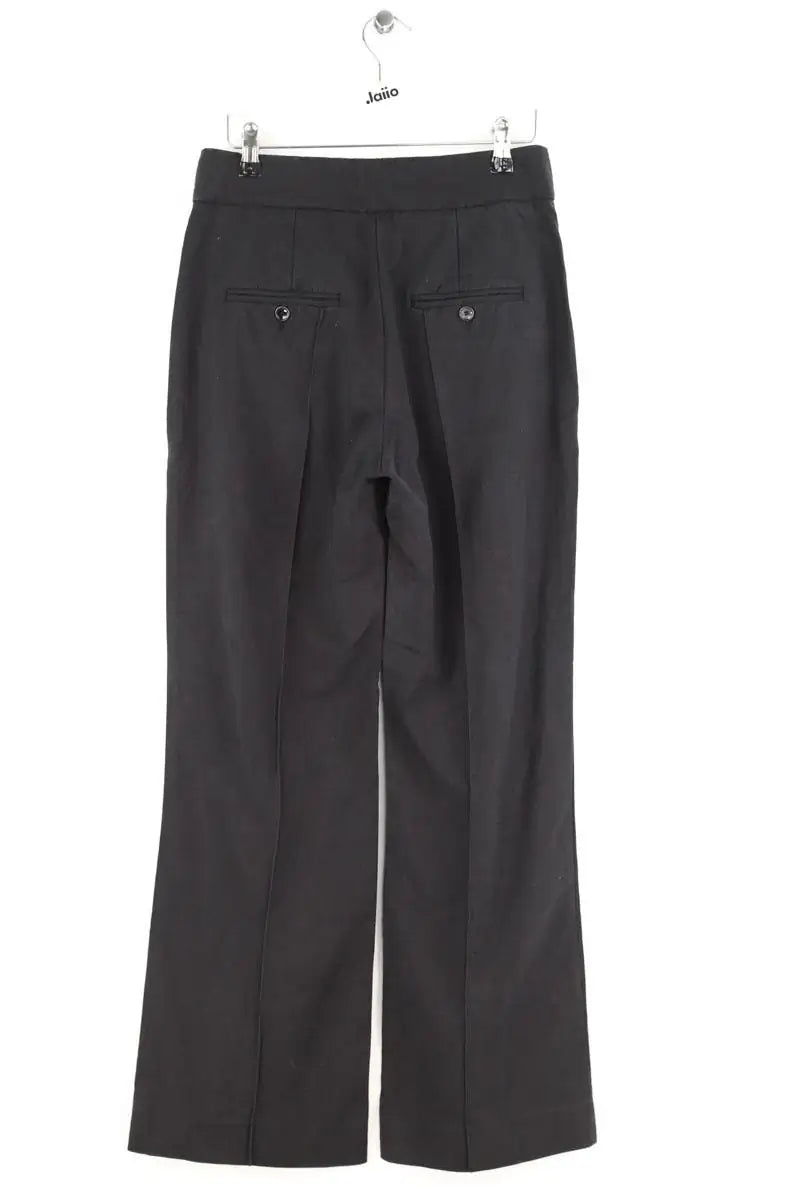 Pantalon droit Isabel Marant  Noir