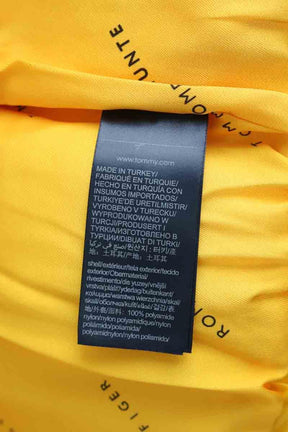 Doudounes Tommy Hilfiger  Jaune