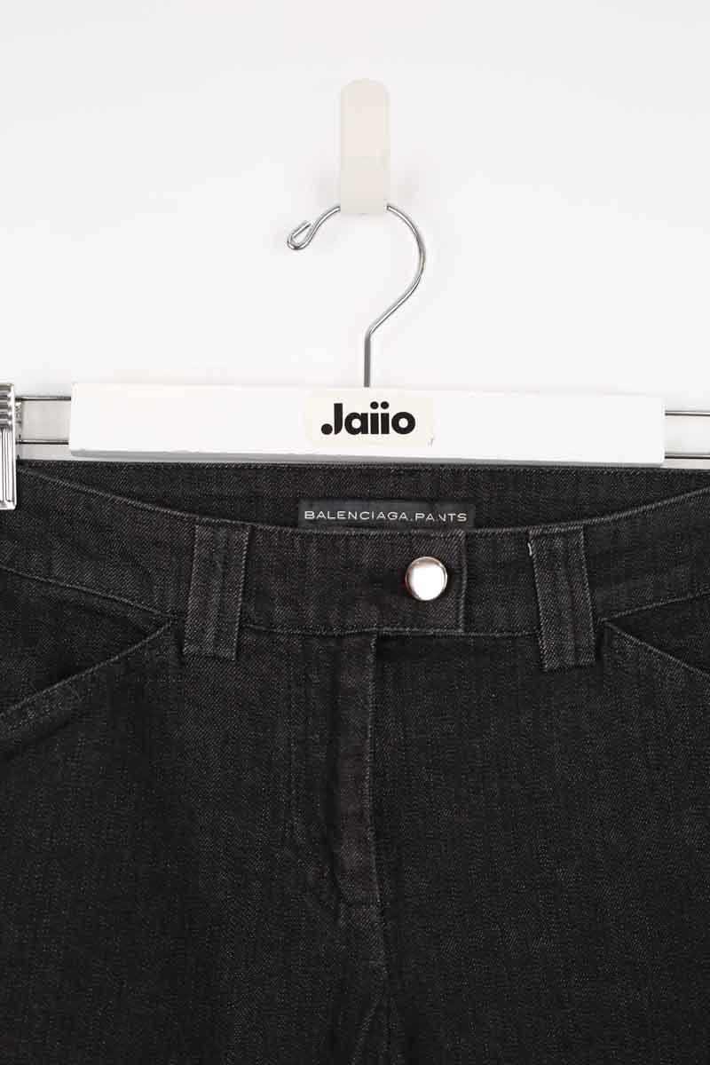 Droit Balenciaga  Noir