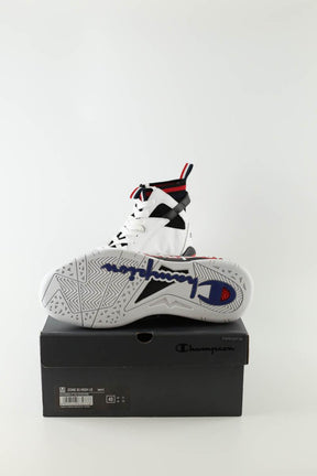 Baskets Champion  Blanc