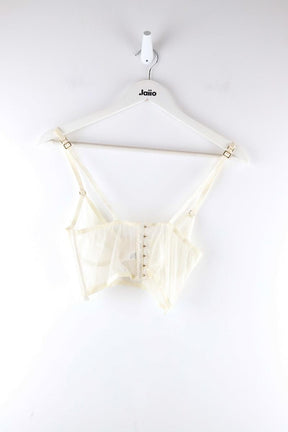 Lingerie La Perla  Blanc