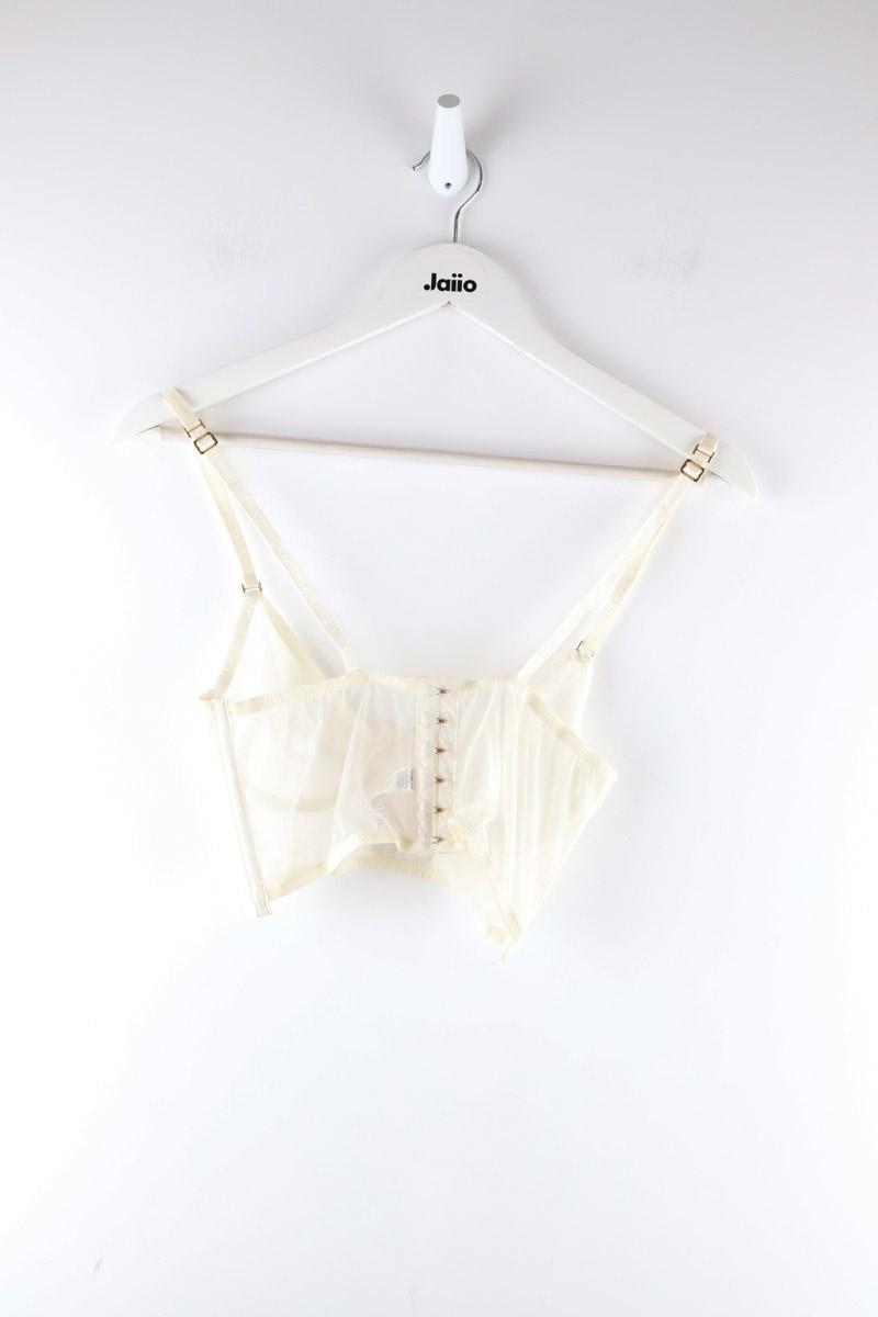 Lingerie La Perla  Blanc