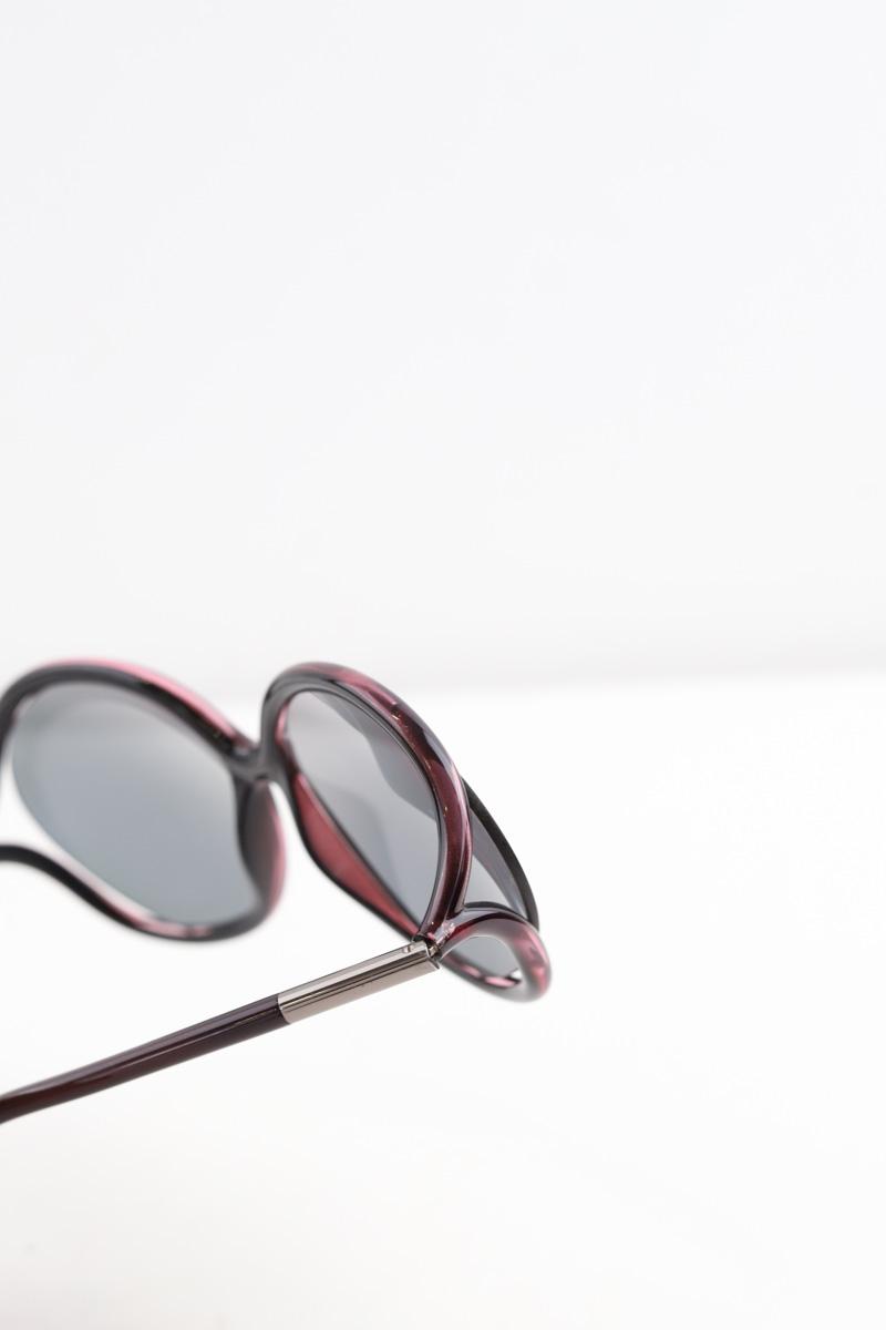 Lunettes de soleil Tom Ford  Violet