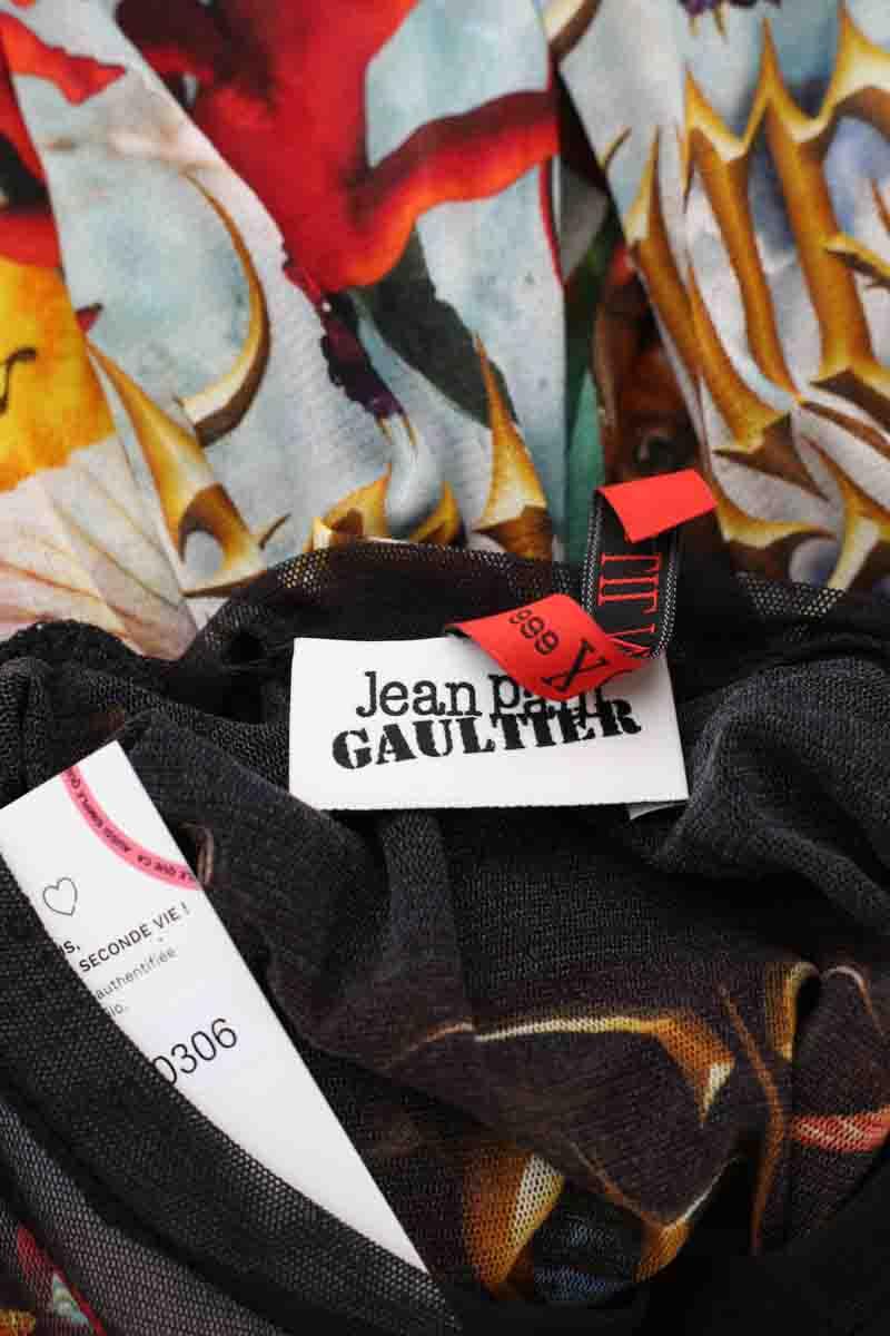 Top Jean Paul Gaultier  Multicolore